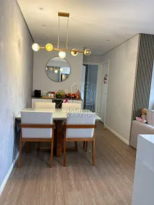Apartamento com 2 Quartos à venda, 59m² no Bangú, Santo André