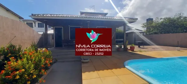 Casa de Condomínio com 4 Quartos à venda, 400m² no Barra do Jacuípe, Camaçari