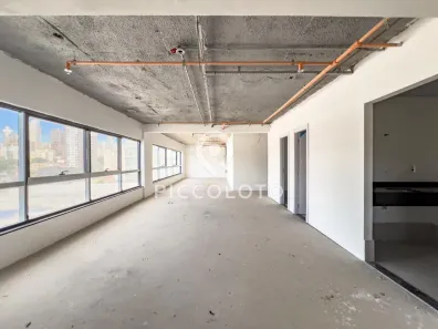 Sala Comercial para alugar, 99m² no Chácara da Barra, Campinas