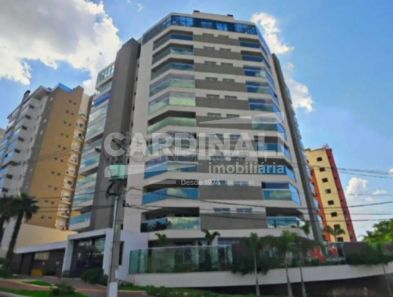Apartamento com 3 Quartos à venda, 112m² no Parque Faber Castell I, São Carlos