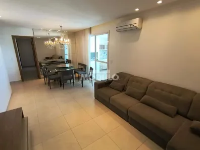 Apartamento com 3 Quartos para alugar, 106m² no Patrimônio, Uberlândia
