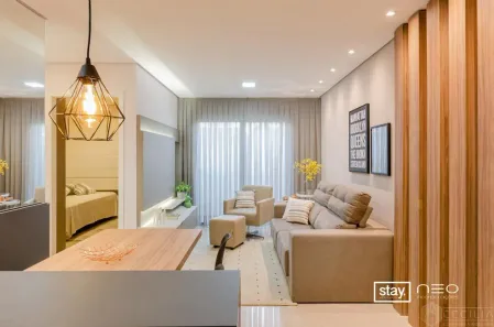 Apartamento com 2 Quartos à venda, 69m² no Guarani, Novo Hamburgo
