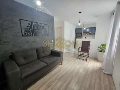 Apartamento com 2 Quartos à venda, 40m² no Campina do Arruda, Almirante Tamandaré