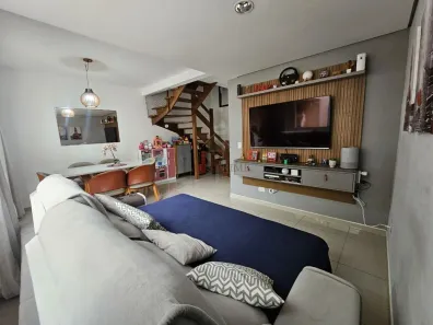 Casa de Condomínio com 3 Quartos à venda, 152m² no Parque Rincão, Cotia