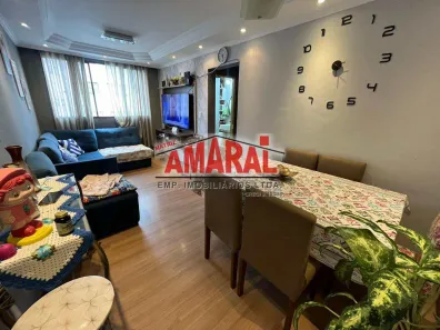 Apartamento com 2 Quartos à venda, 52m² no Cidade Satélite Santa Bárbara, São Paulo