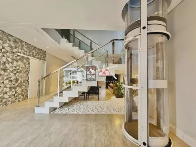 Casa de Condomínio com 5 Quartos à venda, 360m² no Jardim do Golfe, São José dos Campos