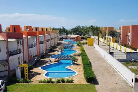 Apartamento com 3 Quartos à venda, 116m² no Maxaranguape, Maxaranguape
