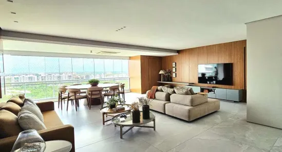Apartamento com 3 Quartos à venda, 180m² no Patamares, Salvador