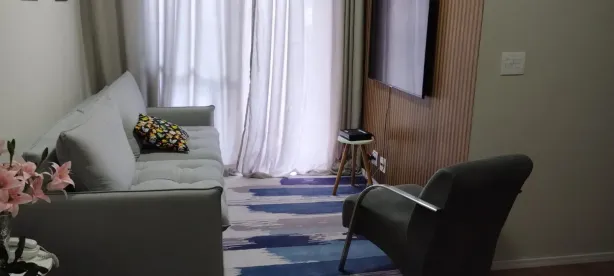 Apartamento com 2 Quartos à venda, 52m² no Vila Caldas, Carapicuíba