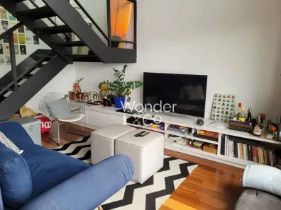 Apartamento com 1 Quarto à venda, 67m² no Campo Belo, São Paulo
