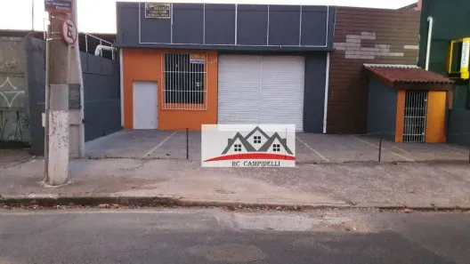 Galpão/Depósito/Armazém para alugar, 300m² no Jardim Chapadão, Campinas