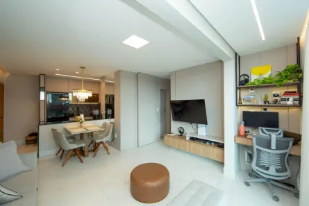 Apartamento com 2 Quartos à venda, 62m² no Buritis, Belo Horizonte