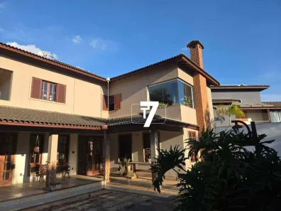 Sobrado com 4 Quartos à venda, 691m² no Vila Suíça, Indaiatuba