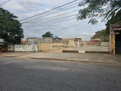 Lote/Terreno à venda, 360m² no Santa Cruz Industrial, Contagem