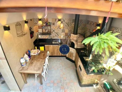 Casa com 3 Quartos à venda, 240m² no Imirim, São Paulo