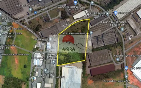 Lote/Terreno à venda, 37000m² no Água Chata, Guarulhos