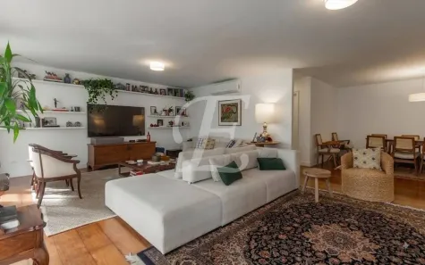 Apartamento com 3 Quartos à venda, 186m² no Jardim Paulista, São Paulo