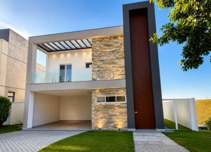 Casa de Condomínio com 5 Quartos à venda, 490m² no São Pedro, Juiz de Fora