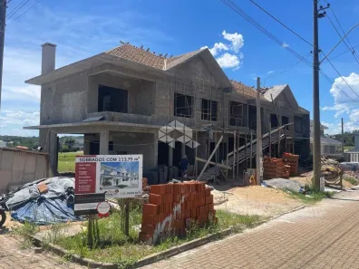 Casa com 2 Quartos à venda, 115m² no Linha Santa Cruz, Santa Cruz do Sul