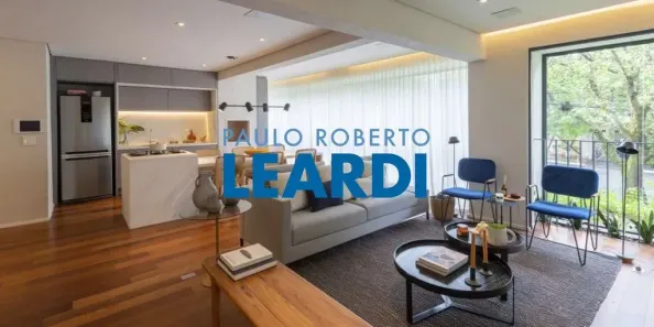Apartamento com 2 Quartos à venda, 63m² no Campo Belo, São Paulo