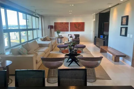 Apartamento com 4 Quartos à venda, 278m² no Vila da Serra, Nova Lima