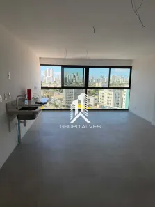 Apartamento com 1 Quarto à venda, 40m² no Pina, Recife
