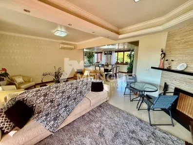 Casa de Condomínio com 3 Quartos à venda, 385m² no Cristal, Porto Alegre