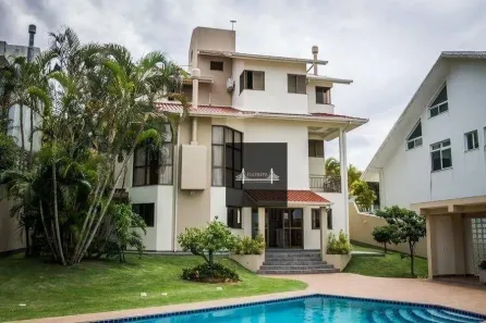 Casa de Condomínio com 4 Quartos à venda, 1023m² no Bosque das Mansões, São José