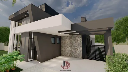 Casa com 4 Quartos à venda, 185m² no Cézar de Souza, Mogi das Cruzes