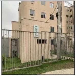 Apartamento com 2 Quartos à venda, 40m² no Cerâmica, Nova Iguaçu