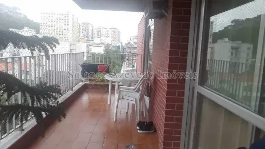 Apartamento com 3 Quartos à venda, 138m² no Tijuca, Rio de Janeiro