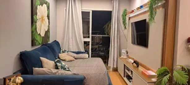 Apartamento com 2 Quartos para alugar, 62m² no Vila Guiomar, Santo André
