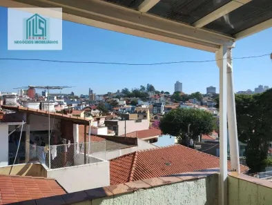 Casa com 2 Quartos à venda, 176m² no Olímpico, São Caetano do Sul