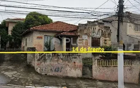 Lote/Terreno à venda, 560m² no Lauzane Paulista, São Paulo