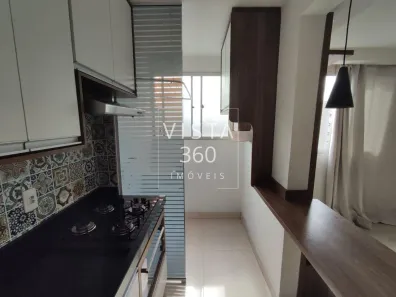 Apartamento com 2 Quartos à venda, 48m² no Parque das Constelações, Campinas