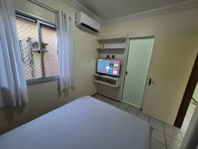 Apartamento com 3 Quartos para alugar, 72m² no Dom Pedro I, Manaus