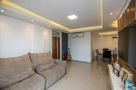 Apartamento com 2 Quartos à venda, 90m² no Operário, Novo Hamburgo