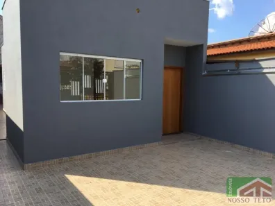 Casa com 2 Quartos à venda, 60m² no Jardim São Jorge, Hortolândia