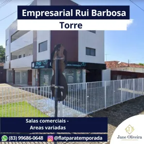 Sala Comercial à venda, 24m² no Torre, João Pessoa