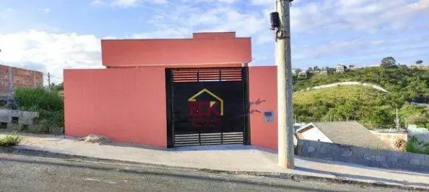 Casa com 2 Quartos à venda, 63m² no Residencial Parque dos Sinos, Jacareí