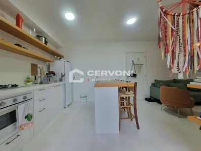 Apartamento com 2 Quartos para alugar, 55m² no Vila Industrial, São José dos Campos