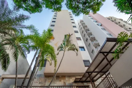Apartamento com 1 Quarto para alugar, 64m² no Cambuí, Campinas
