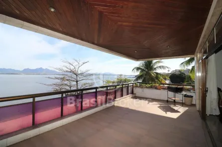 Apartamento com 5 Quartos à venda, 300m² no Cacuia, Rio de Janeiro