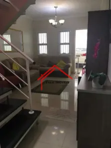 Sobrado com 3 Quartos à venda, 132m² no Vila Campesina, Osasco