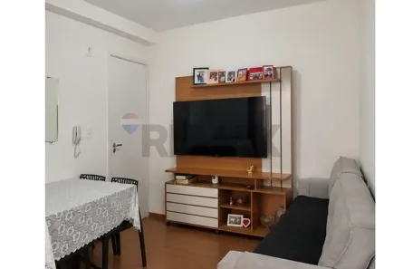 Apartamento com 2 Quartos à venda, 50m² no Grama, Juiz de Fora