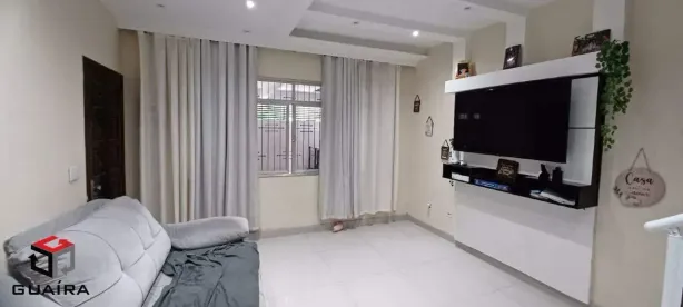 Sobrado com 2 Quartos à venda, 100m² no Vila Junqueira, Santo André