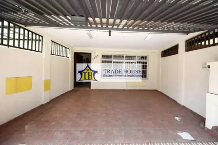 Sobrado com 3 Quartos à venda, 158m² no Parque Imperial, São Paulo