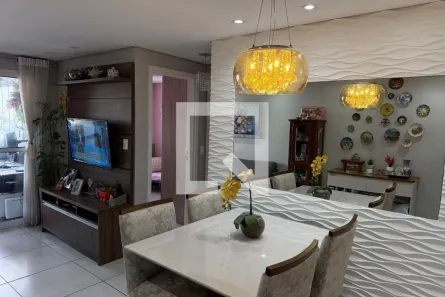 Apartamento com 2 Quartos à venda, 52m² no Vila Floresta, Santo André