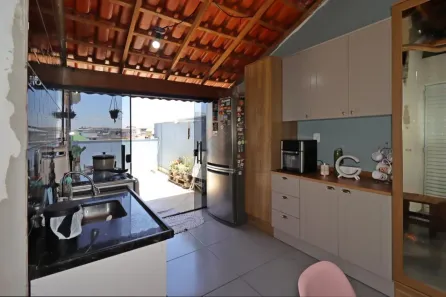 Cobertura com 2 Quartos à venda, 70m² no Parque Erasmo Assunção, Santo André