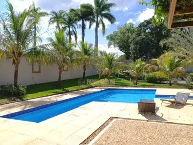 Casa com 4 Quartos à venda, 383m² no Jardim Caviúna, Rolândia
